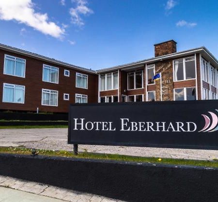 Hotel Capitan Eberhard Puerto Natales Exterior photo